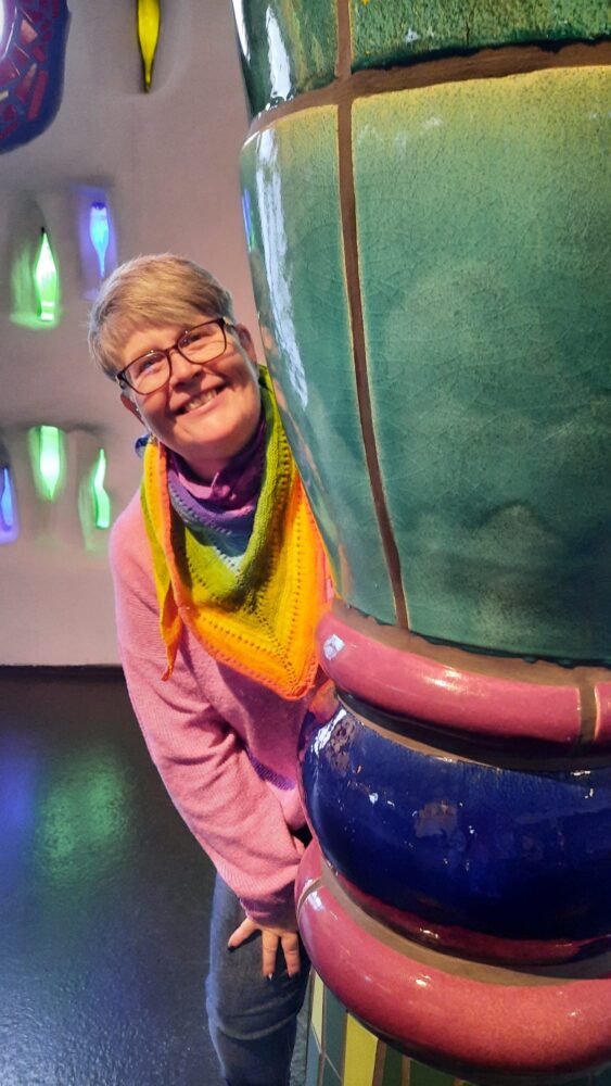 Frau Fisch